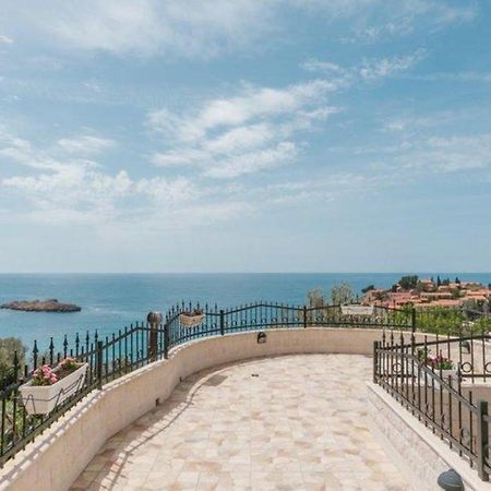 Monte Perla Residence Sveti Stefan Eksteriør bilde
