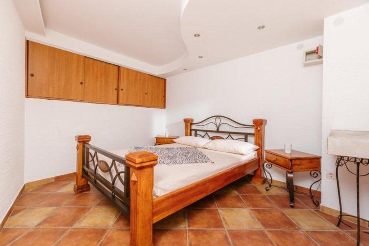 Monte Perla Residence Sveti Stefan Eksteriør bilde