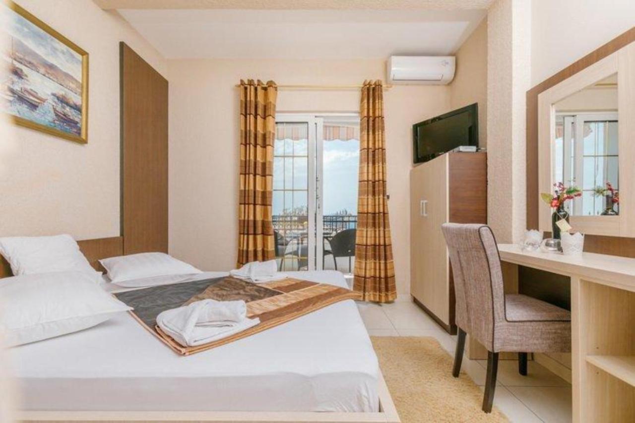 Monte Perla Residence Sveti Stefan Eksteriør bilde