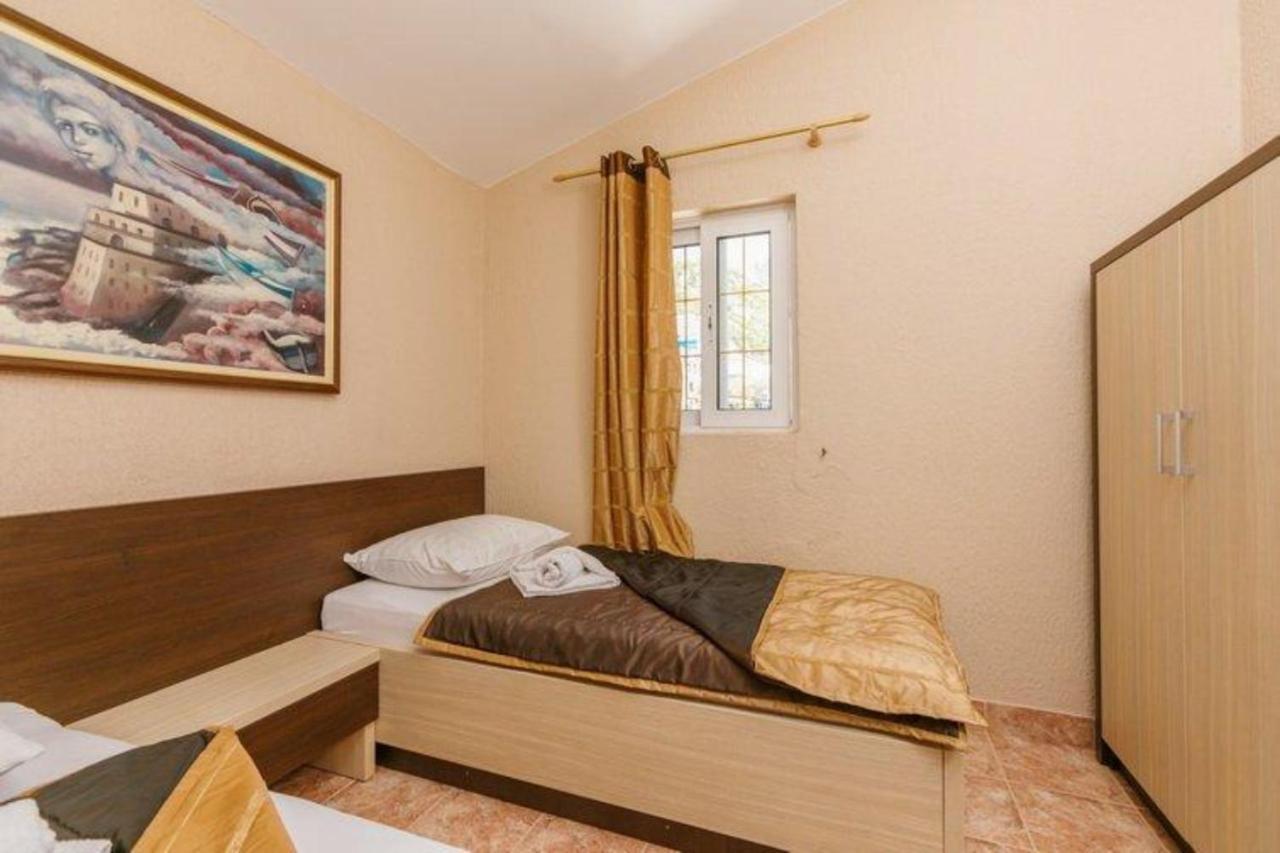 Monte Perla Residence Sveti Stefan Eksteriør bilde
