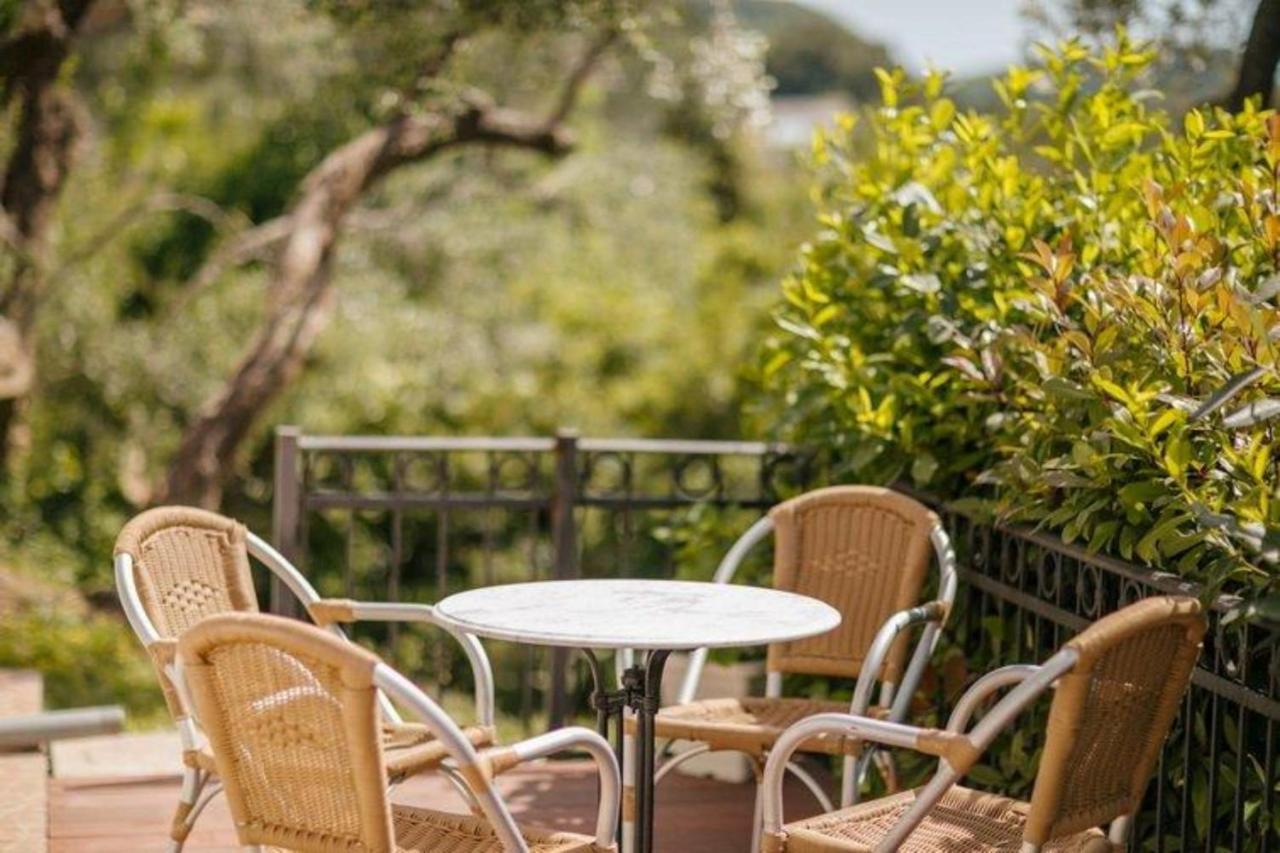 Monte Perla Residence Sveti Stefan Eksteriør bilde