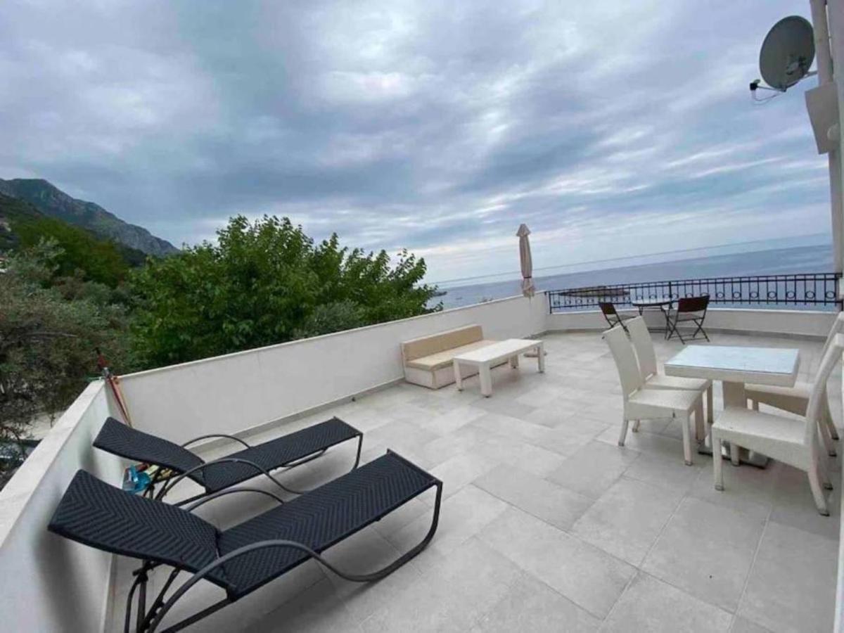 Monte Perla Residence Sveti Stefan Eksteriør bilde