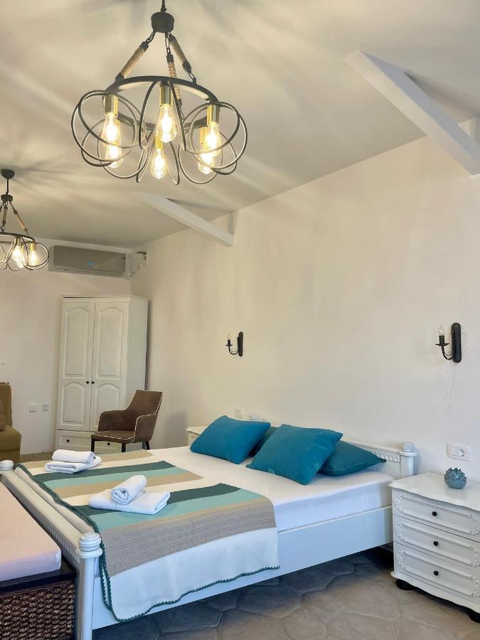 Monte Perla Residence Sveti Stefan Eksteriør bilde