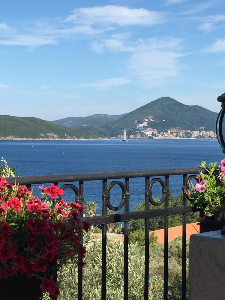 Monte Perla Residence Sveti Stefan Eksteriør bilde