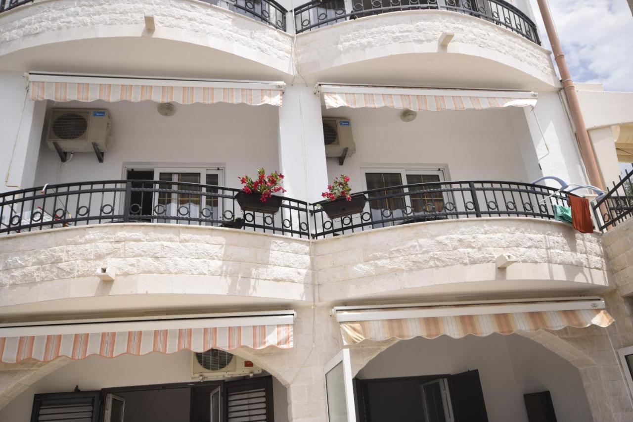 Monte Perla Residence Sveti Stefan Eksteriør bilde