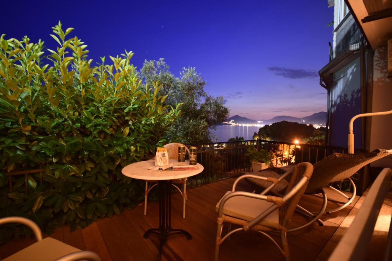 Monte Perla Residence Sveti Stefan Eksteriør bilde